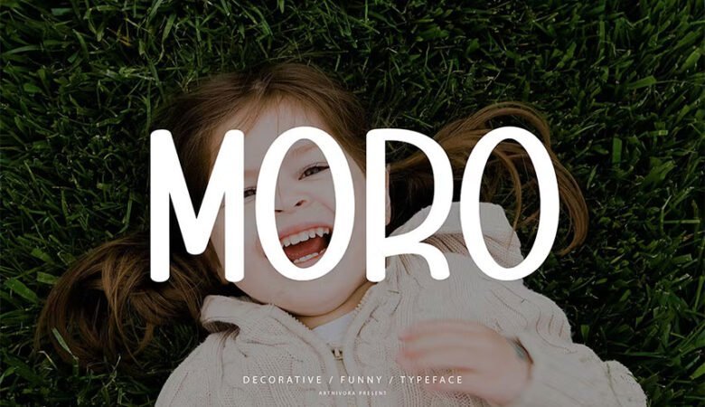 Moro Font