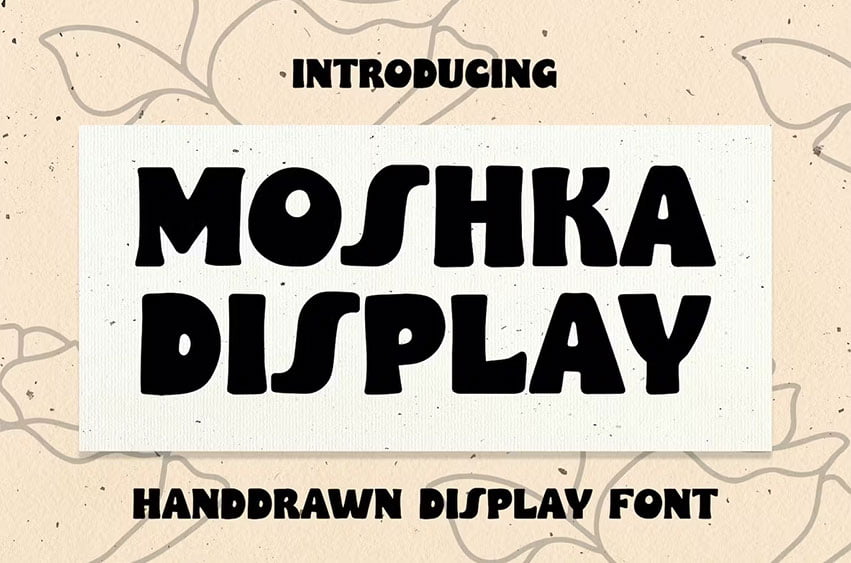 Moshka Font