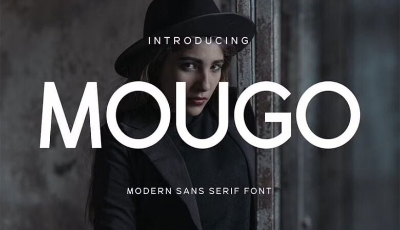 Mougo Font
