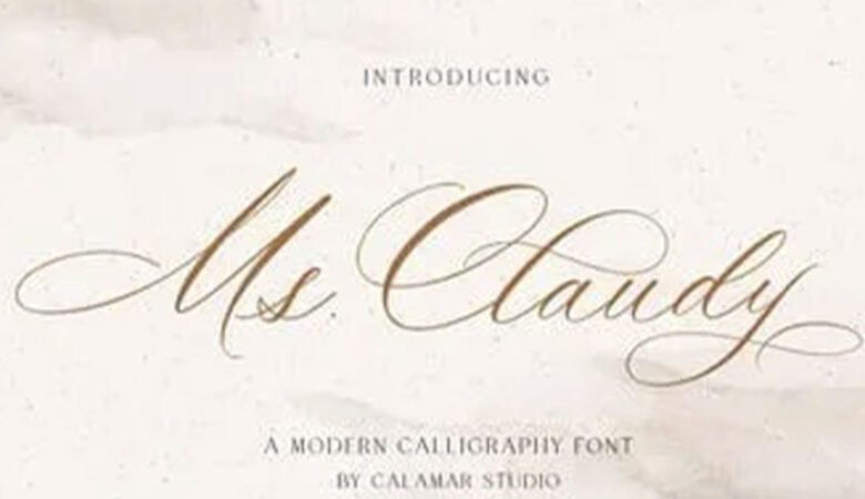 Ms Claudy Font