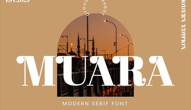 Muara Font