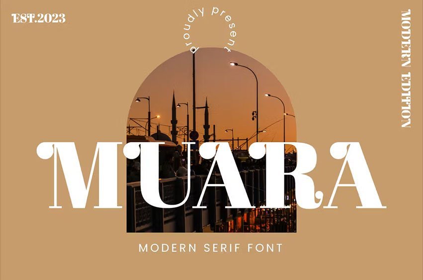 Muara Font