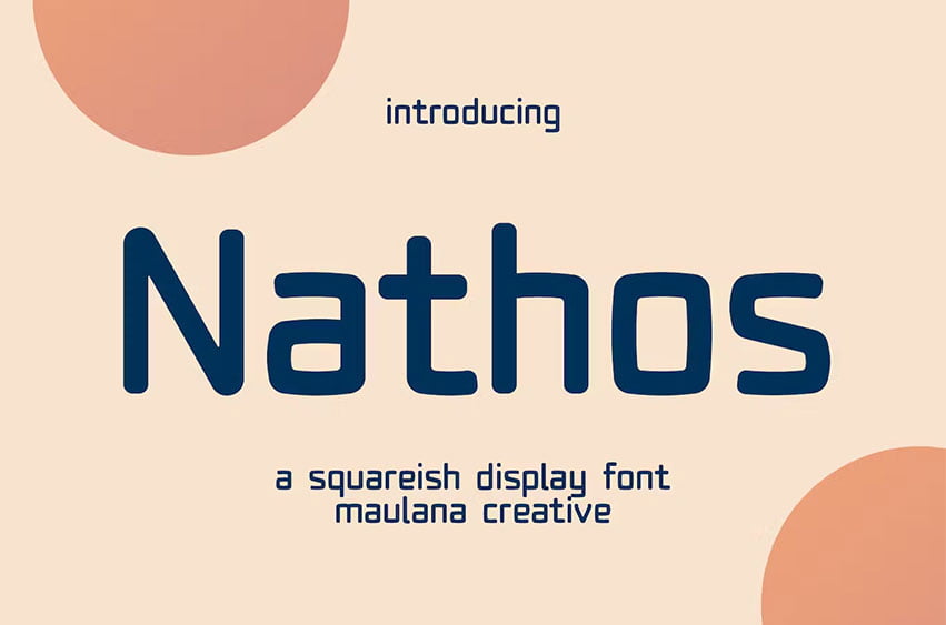 Nathos Font