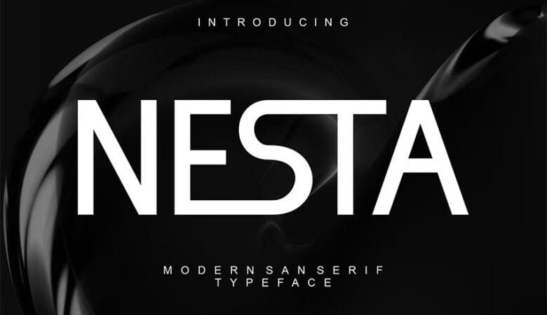 Nesta Font