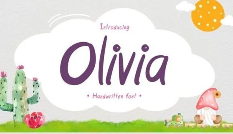 Olivia Font