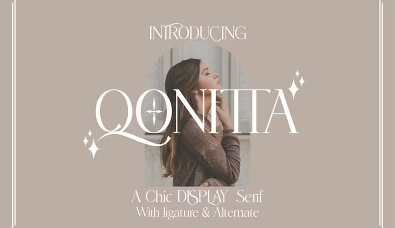 Qonitta Font