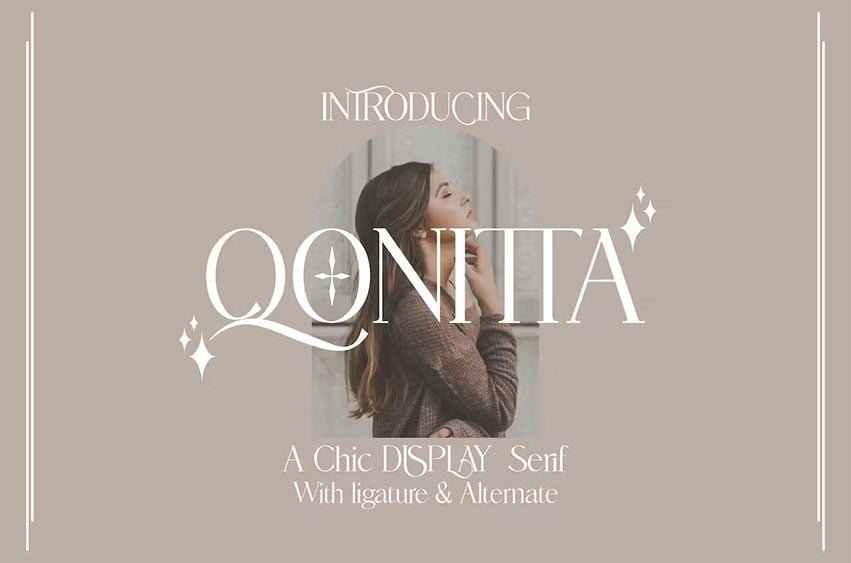 Qonitta Font