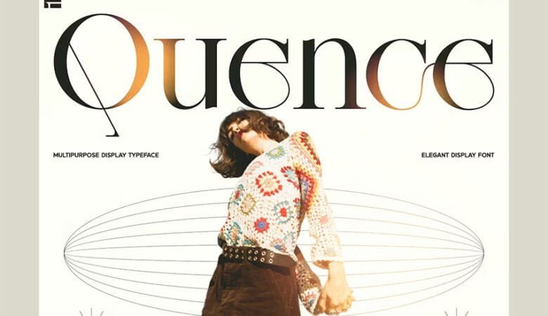 Quence Font