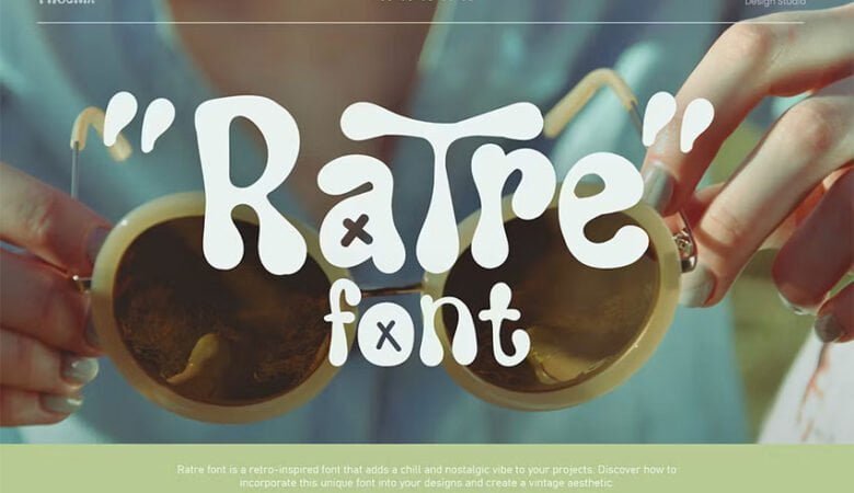 Ratre Font