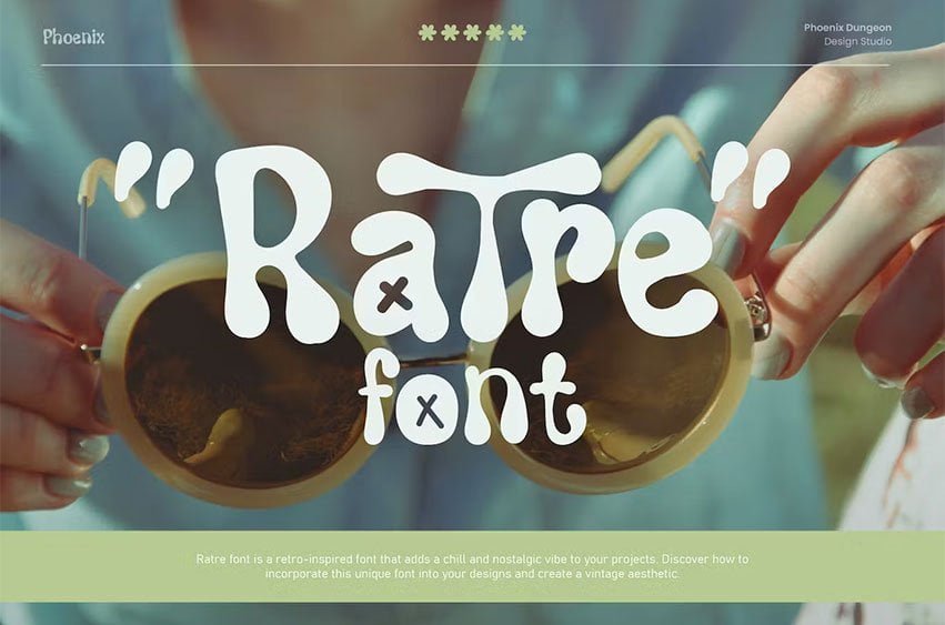 Ratre Font