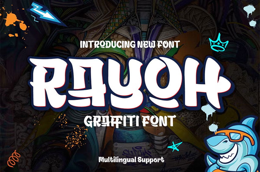 Rayoh Font