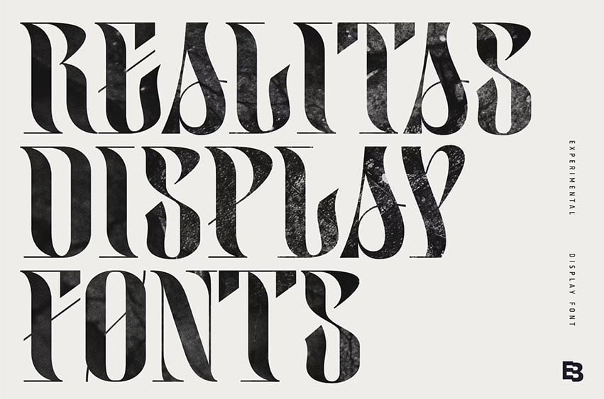 Realitas Font