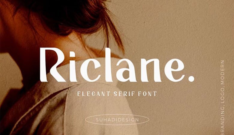 Riclane Font