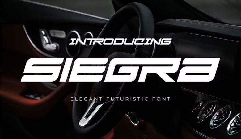 Siegra Font