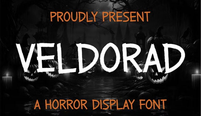 Veldorad Font