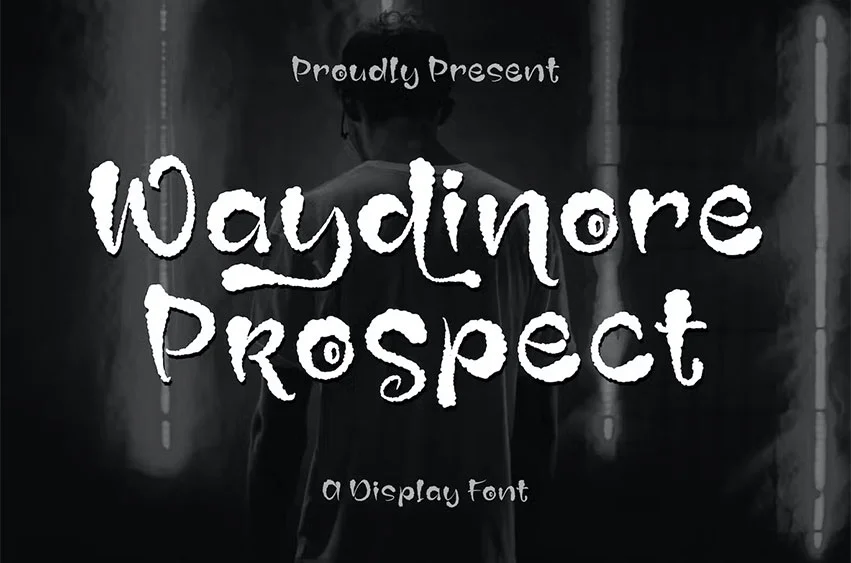 Waydinore Prospect Font