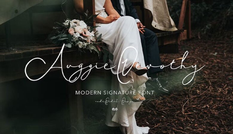 Auggie Devothy Font