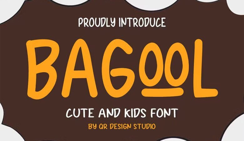 Bagool Font