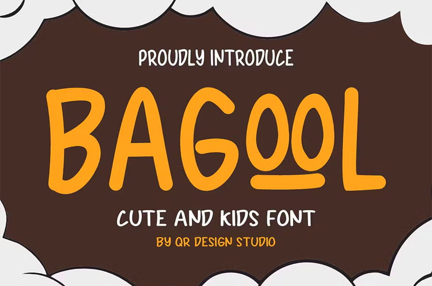 Bagool Font