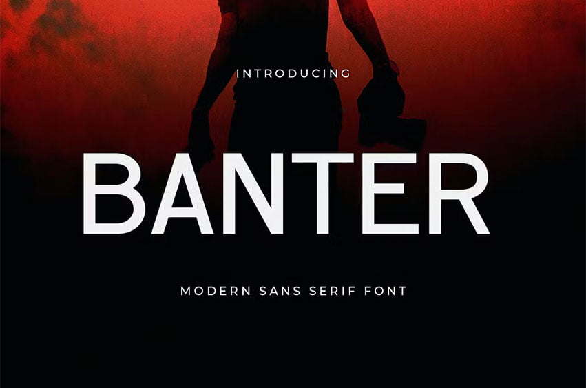 Banter Font