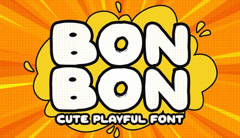 Bonbon Font