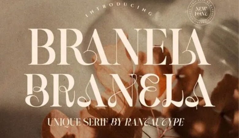 Branela Font