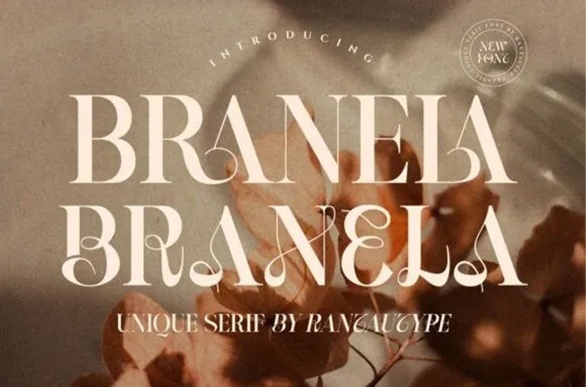 Branela Font
