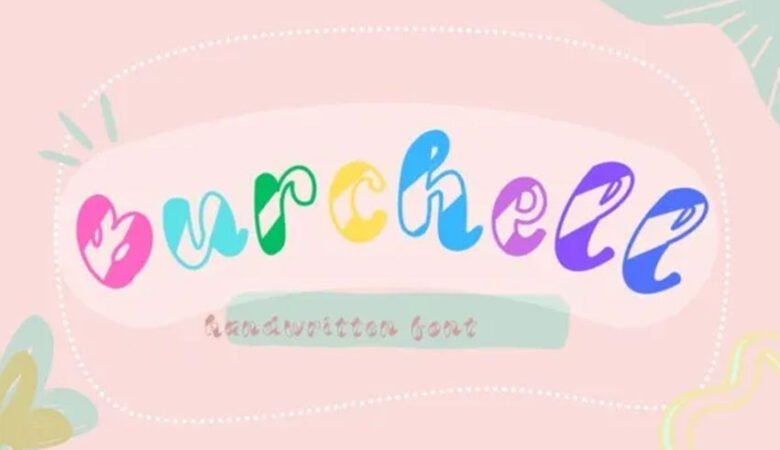 Burchell Font