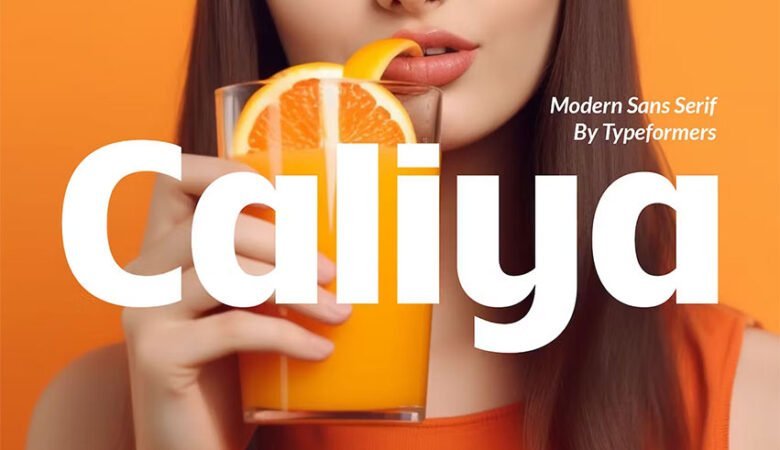 Caliya Font