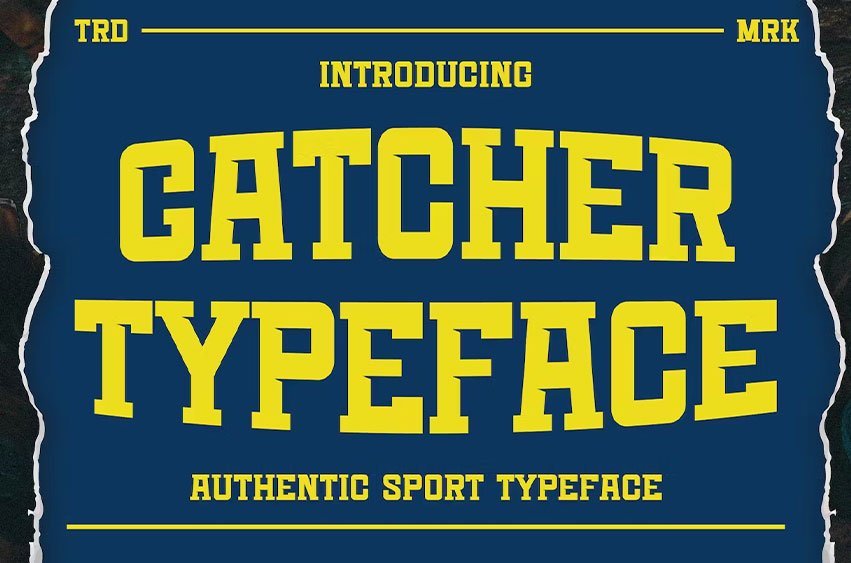Carcher Font