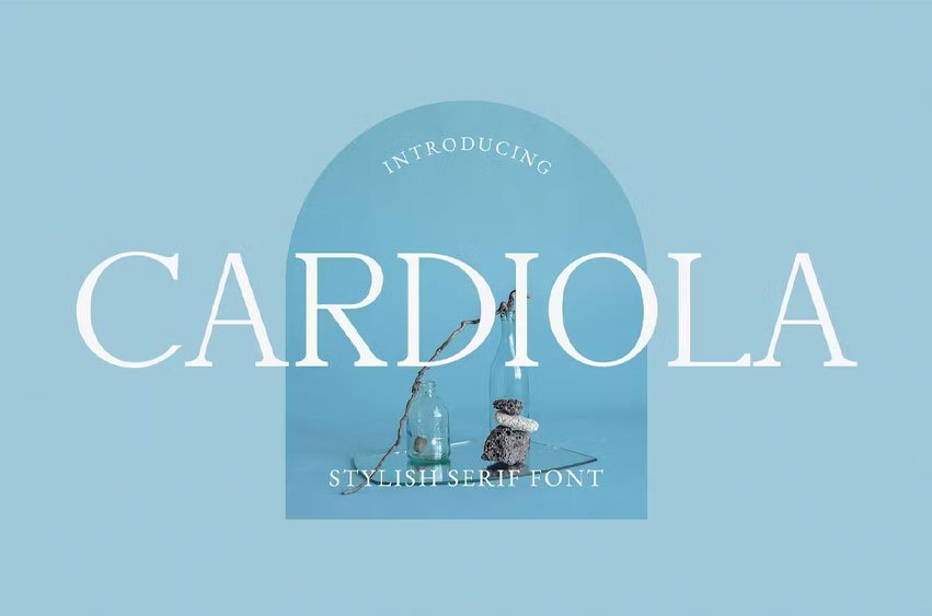 Cardiola Font