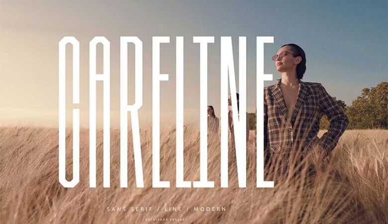 Careline Font