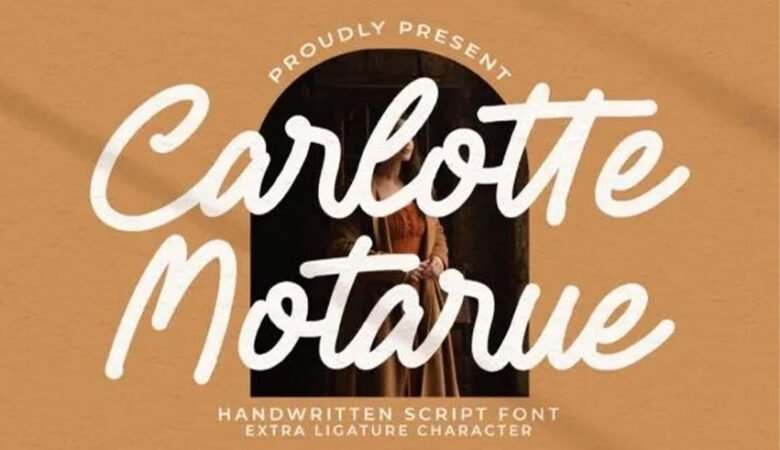 Carlotte Motarue Font