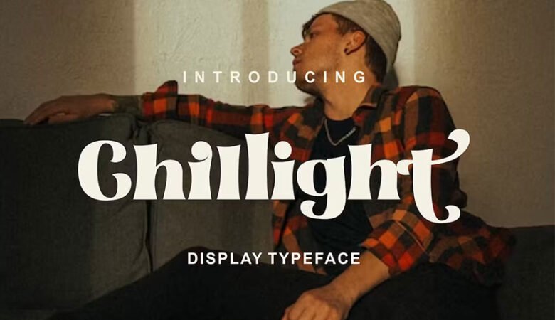 Chillight Font