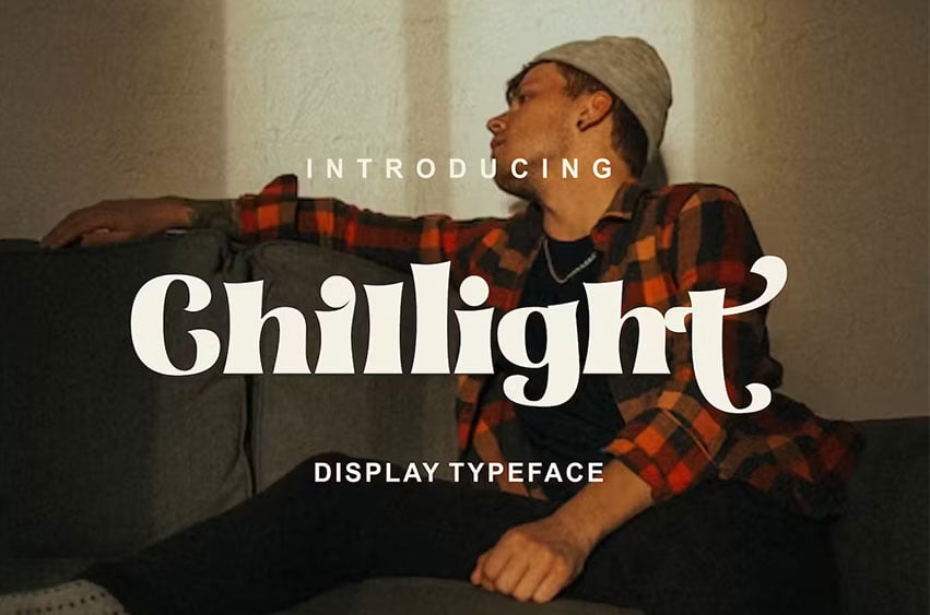 Chillight Font