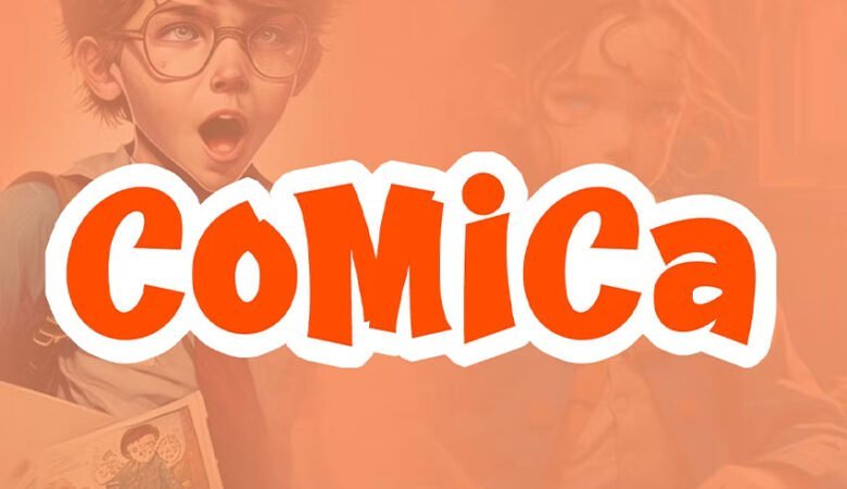 Comica Font