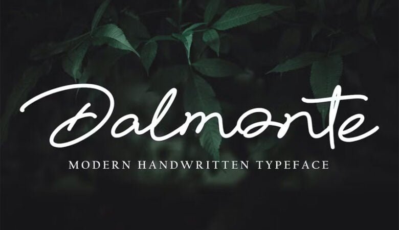 Dalmonte Font