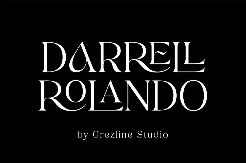 Darrell Rolando Font