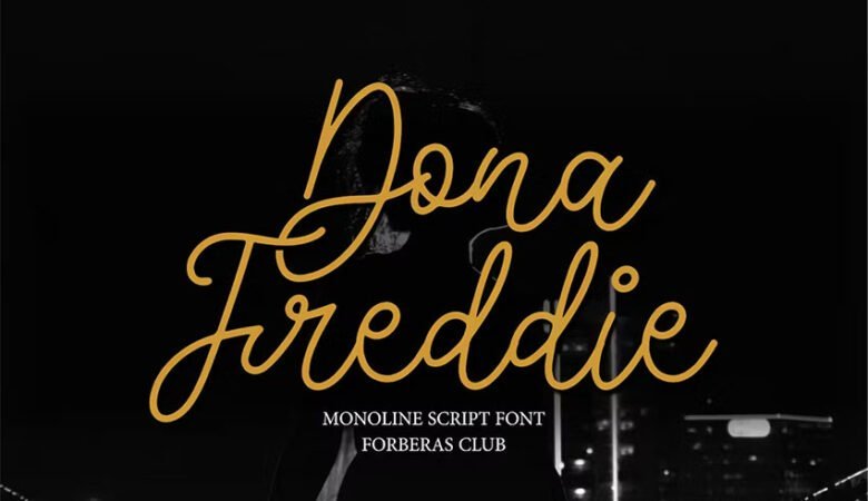 Dona Freddie Font