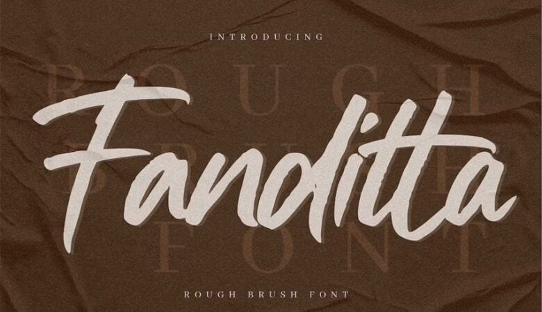 Fanditta Font