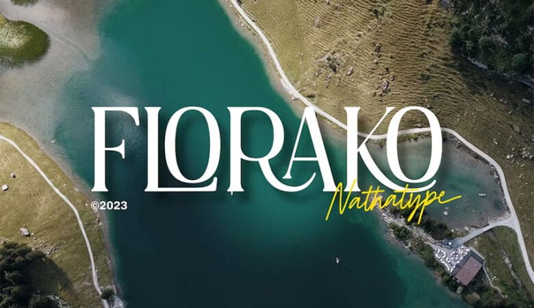 Florako Font