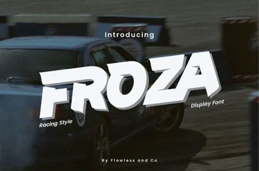 Froza Font