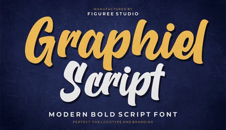 Graphiel Font