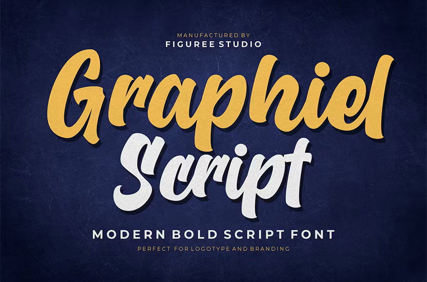 Graphiel Font