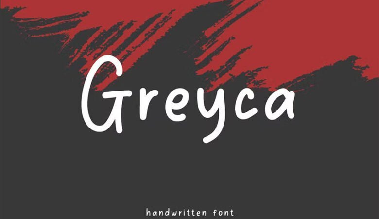 Greyca Font