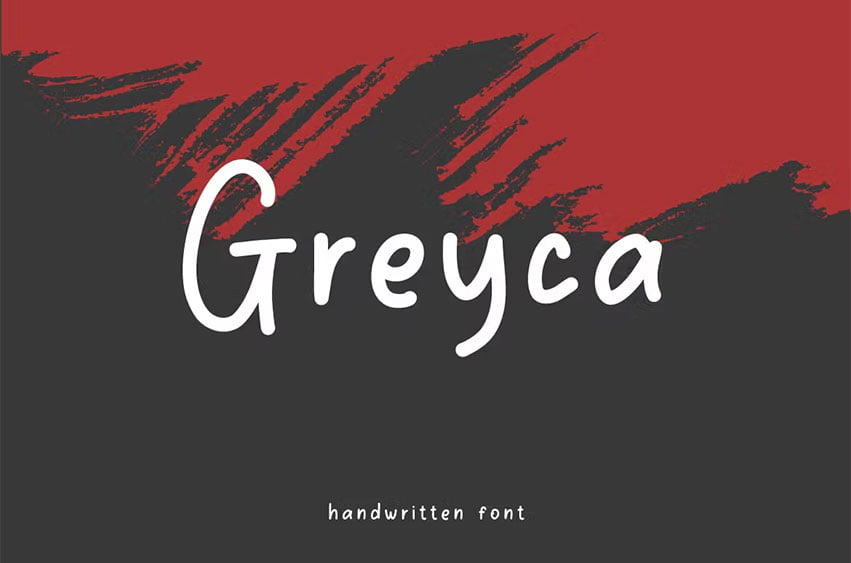 Greyca Font