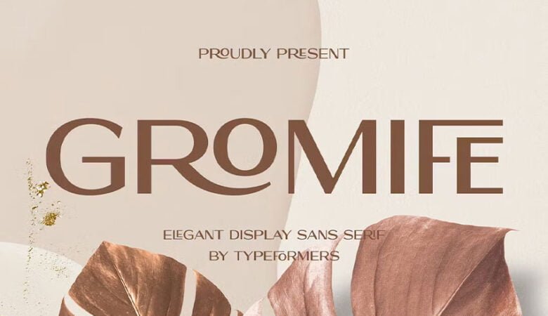 Gromife Font