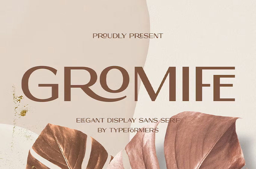 Gromife Font