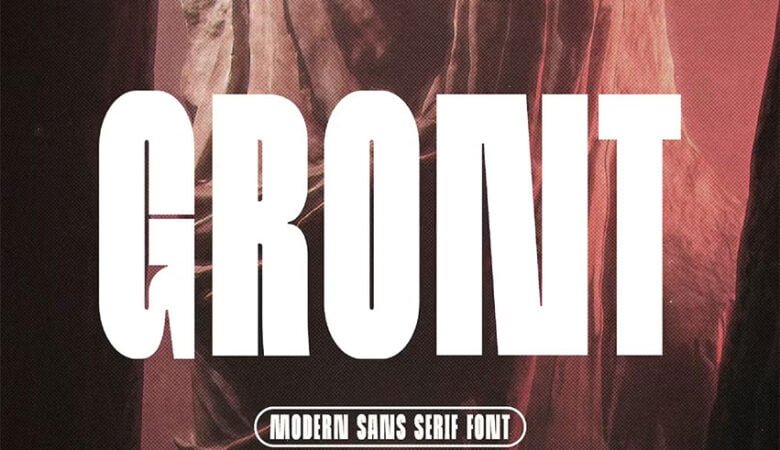 Gront Font