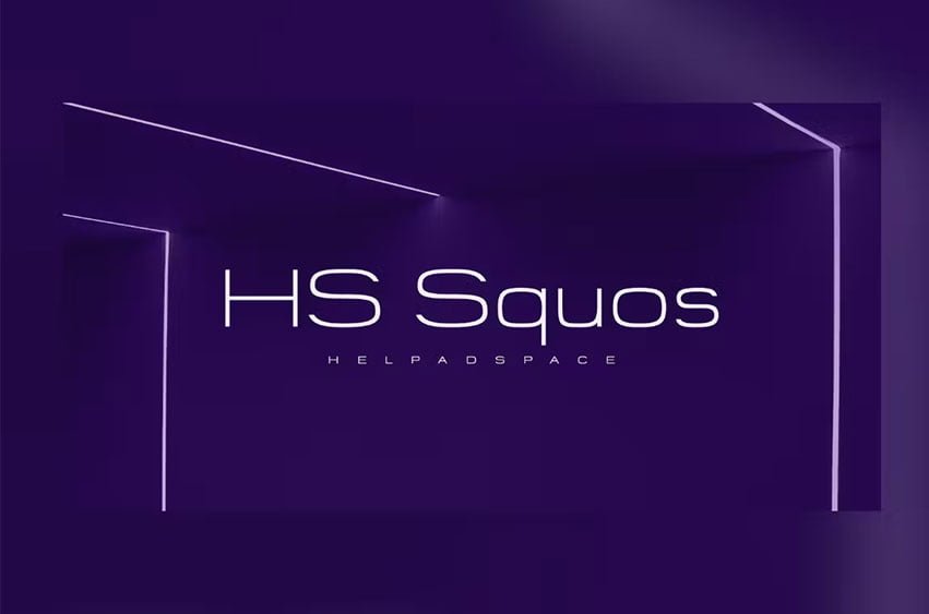HS Squos Font